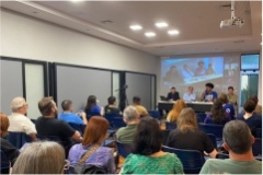 Trabalhadores das comunitárias denunciam descaso do Comung